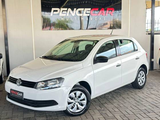 VOLKSWAGEN GOL 1.0 MI SPECIAL 8V FLEX 4P MANUAL